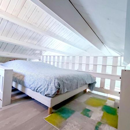 Chalet Cosy, Plages A Pieds. Morbihan. Plouhinec  Экстерьер фото