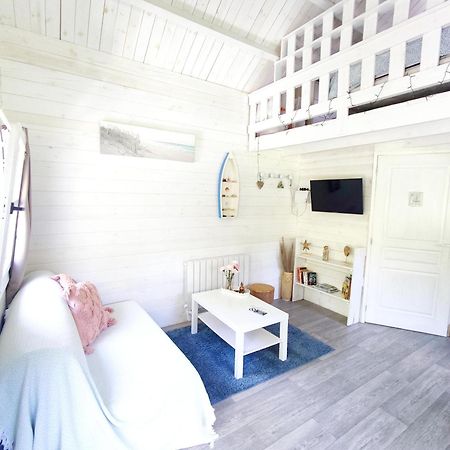 Chalet Cosy, Plages A Pieds. Morbihan. Plouhinec  Экстерьер фото