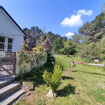 Chalet Cosy, Plages A Pieds. Morbihan. Plouhinec  Экстерьер фото