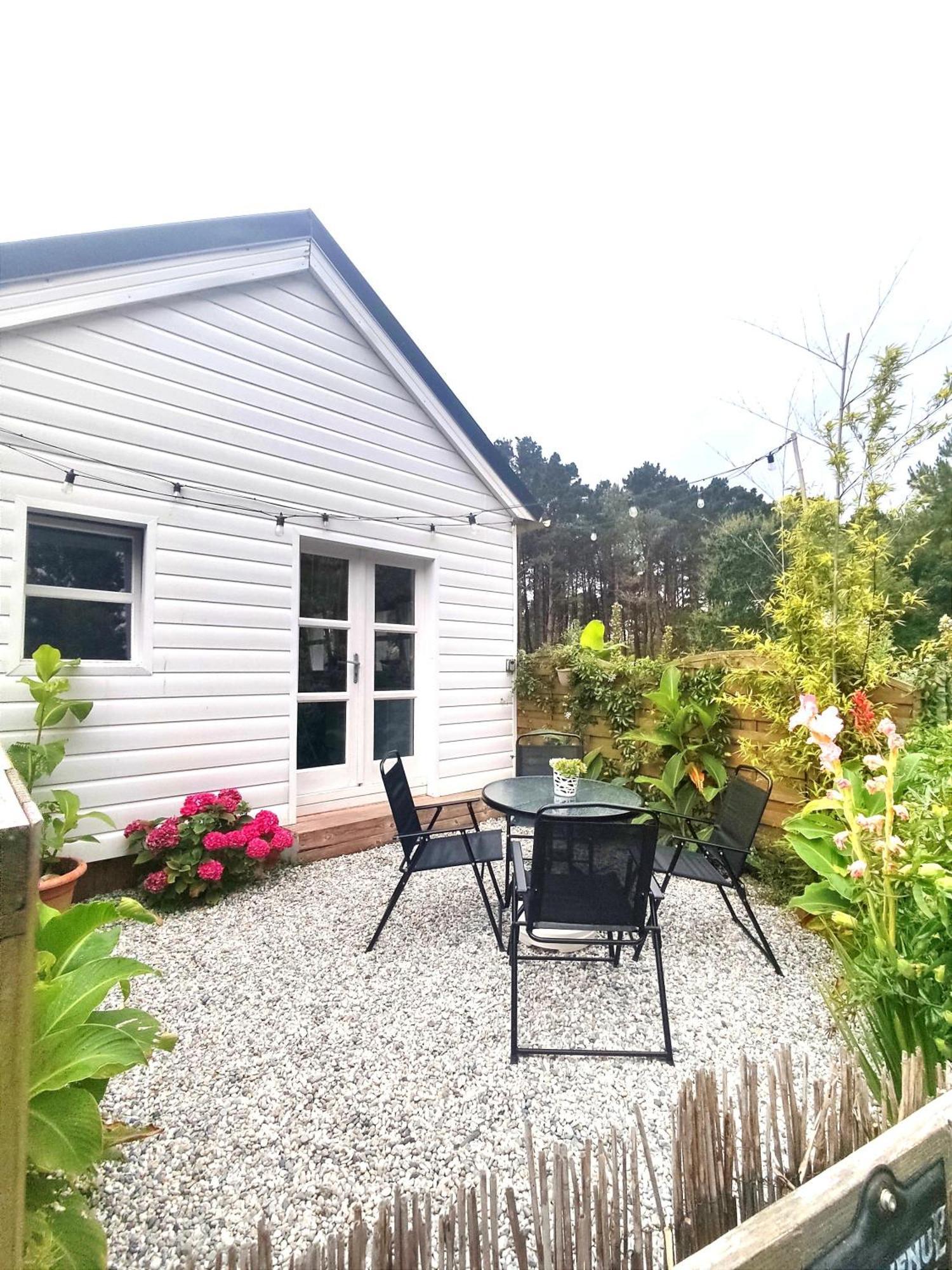 Chalet Cosy, Plages A Pieds. Morbihan. Plouhinec  Экстерьер фото