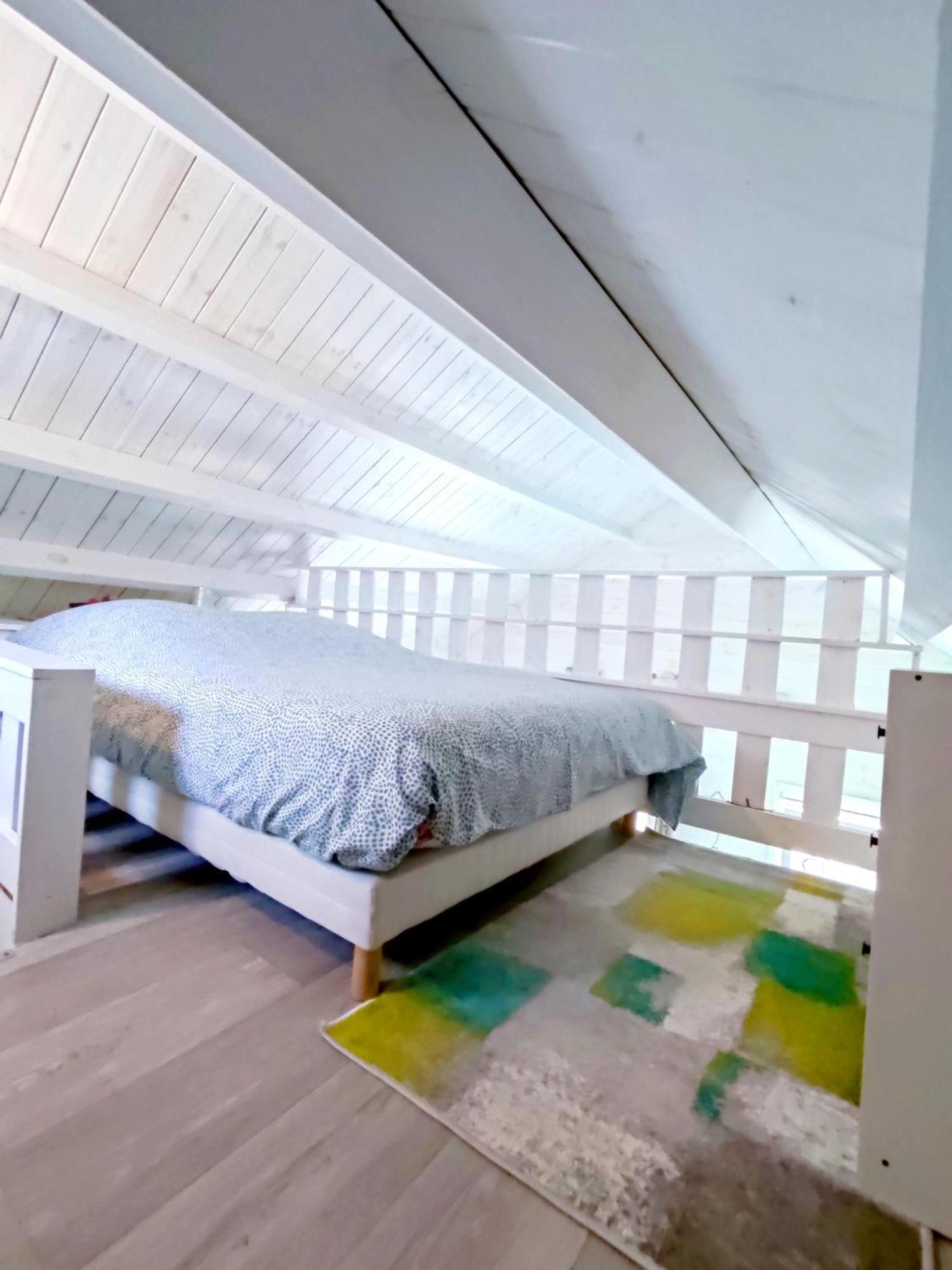 Chalet Cosy, Plages A Pieds. Morbihan. Plouhinec  Экстерьер фото