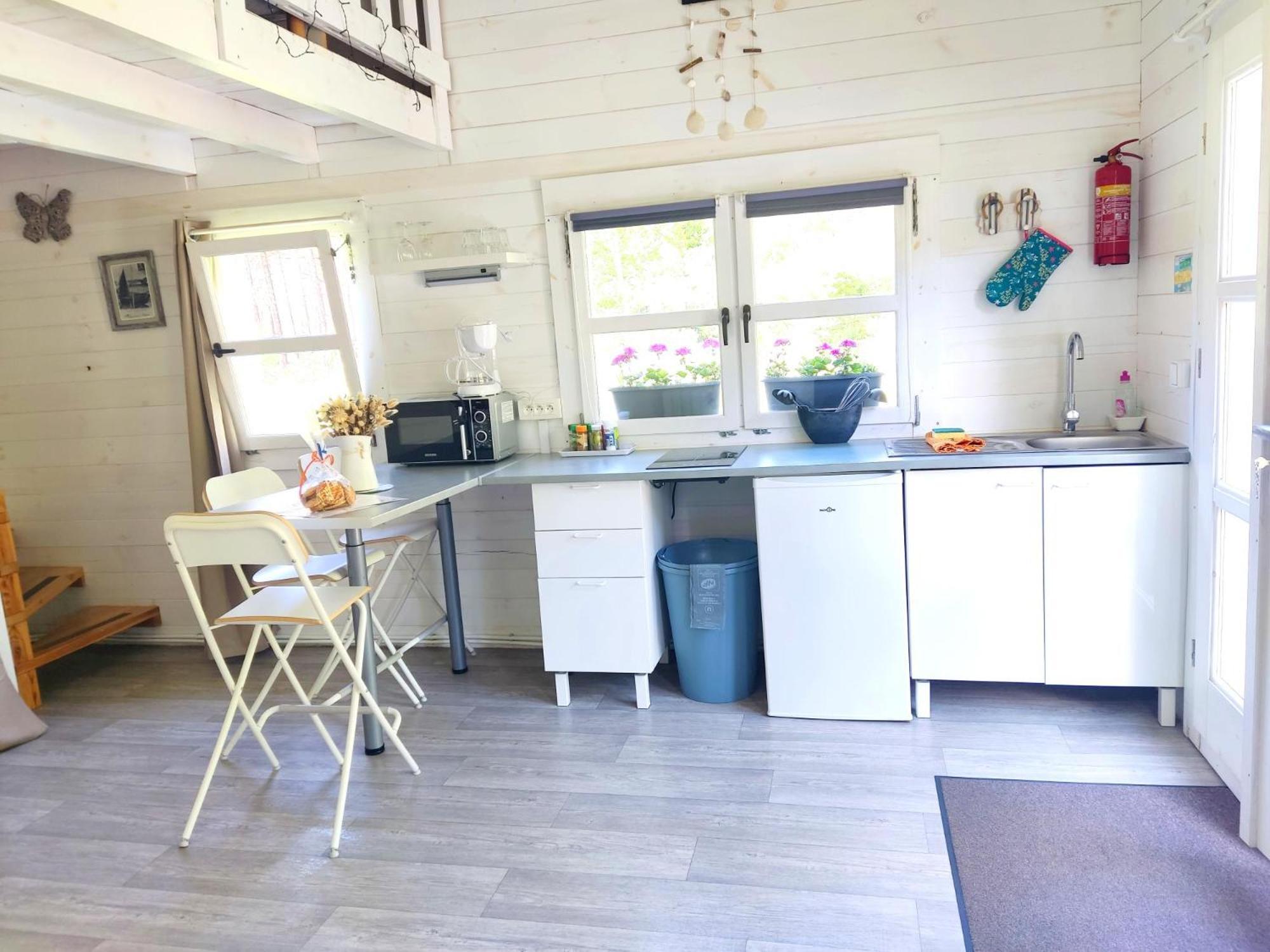 Chalet Cosy, Plages A Pieds. Morbihan. Plouhinec  Экстерьер фото